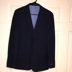 NWOT Men’s Egara Suit Jacket